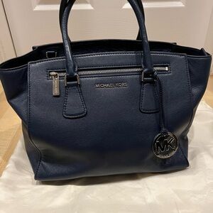 Michael Kors Leather Tote
